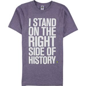 Human Rights Campaign Mens History Graphic T-Shirt, NWT